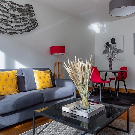 Appartement L'ECHAPPEE BELLE - T2 au cœur de Nantes Extérieur photo