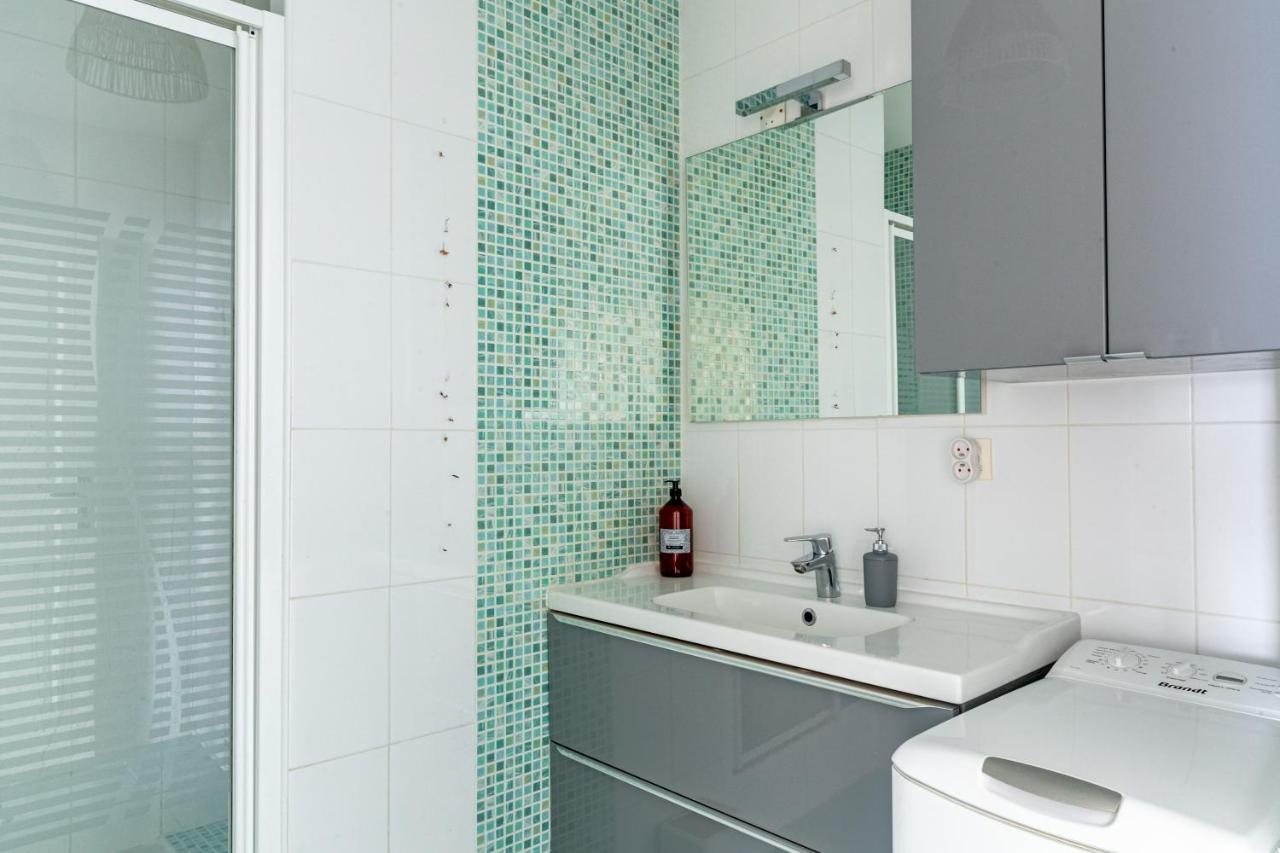 Appartement L'ECHAPPEE BELLE - T2 au cœur de Nantes Extérieur photo