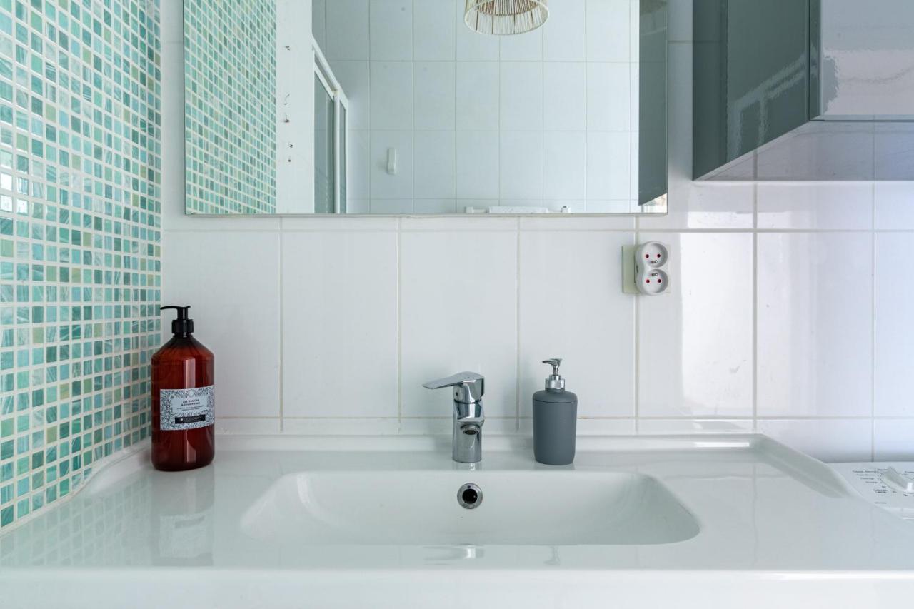 Appartement L'ECHAPPEE BELLE - T2 au cœur de Nantes Extérieur photo