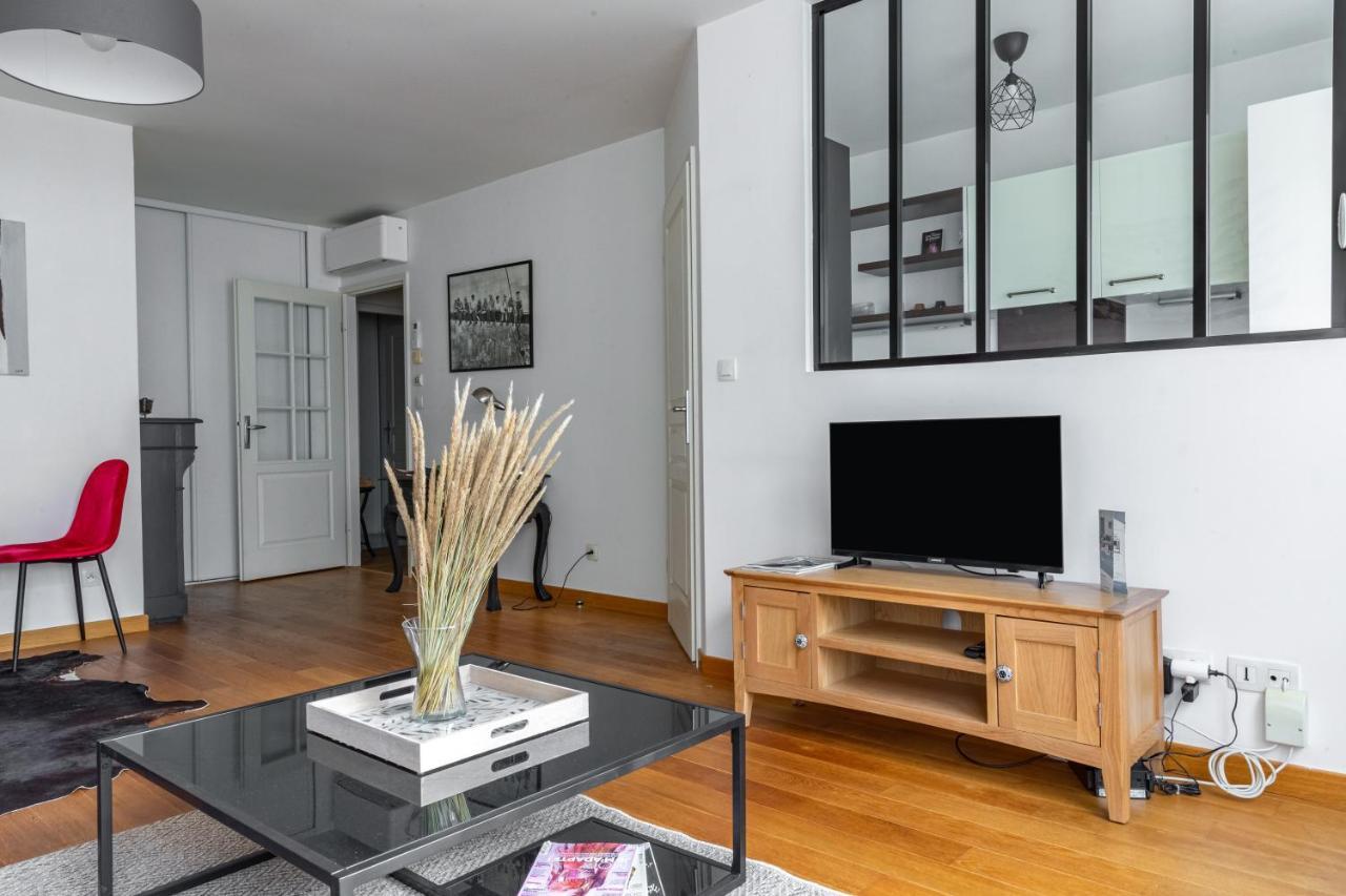 Appartement L'ECHAPPEE BELLE - T2 au cœur de Nantes Extérieur photo