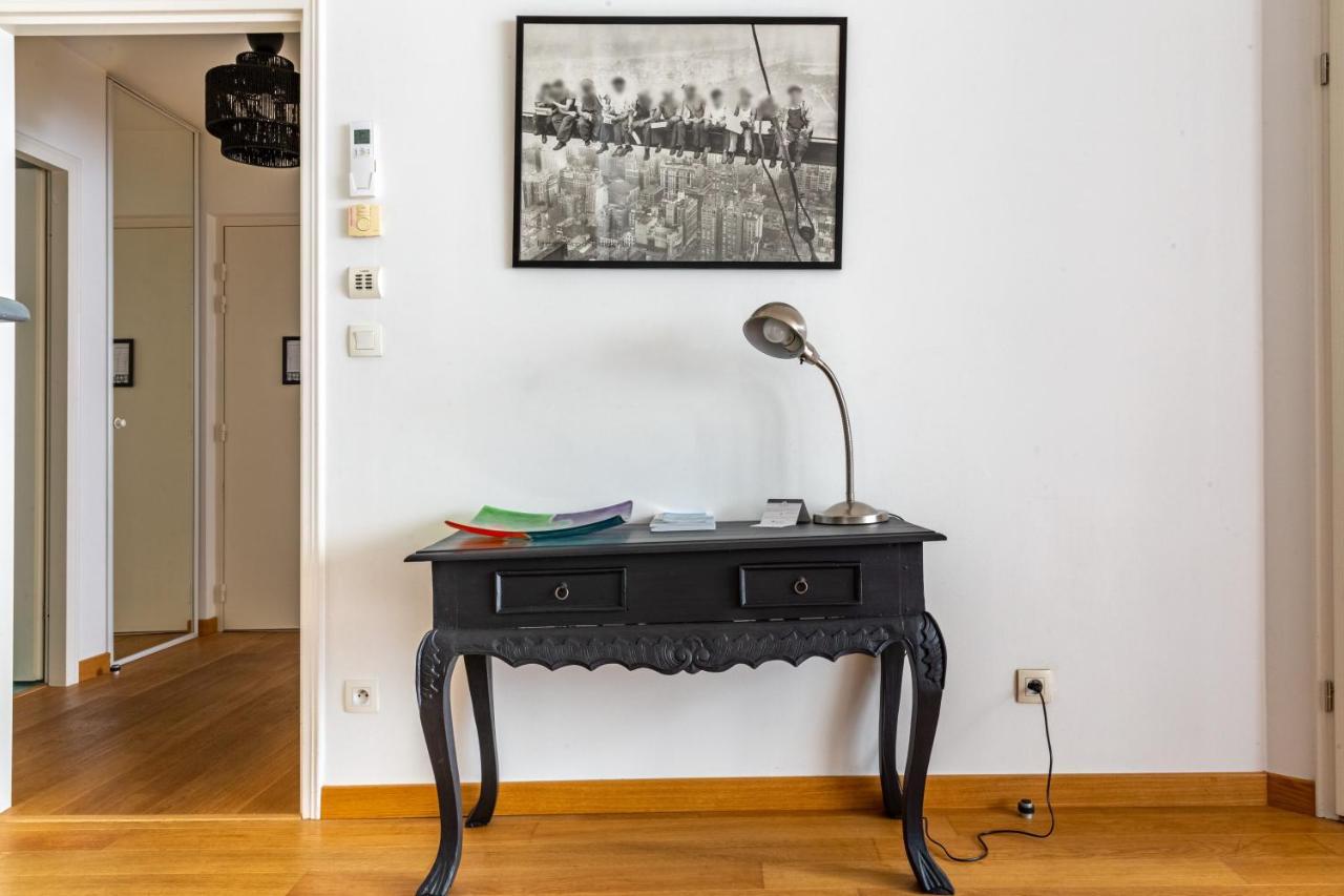 Appartement L'ECHAPPEE BELLE - T2 au cœur de Nantes Extérieur photo