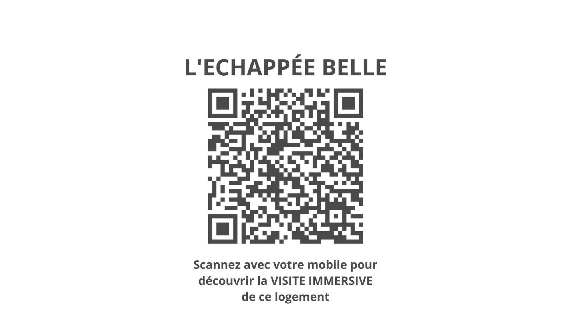 Appartement L'ECHAPPEE BELLE - T2 au cœur de Nantes Extérieur photo